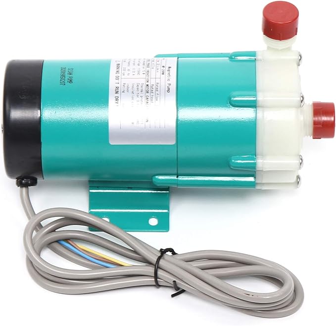 Magnetic Drive Pump Single Suction