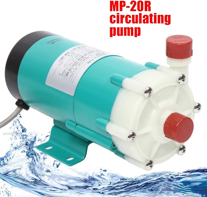 magnetic pumps