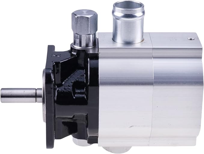 TopGear MAG -Magnetic Drive Internal Gear Pump